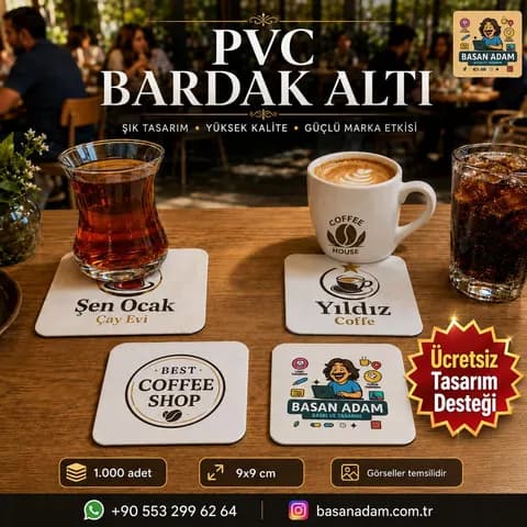 Kafe Ristretto (Demo) hazır tasarım önizlemesi